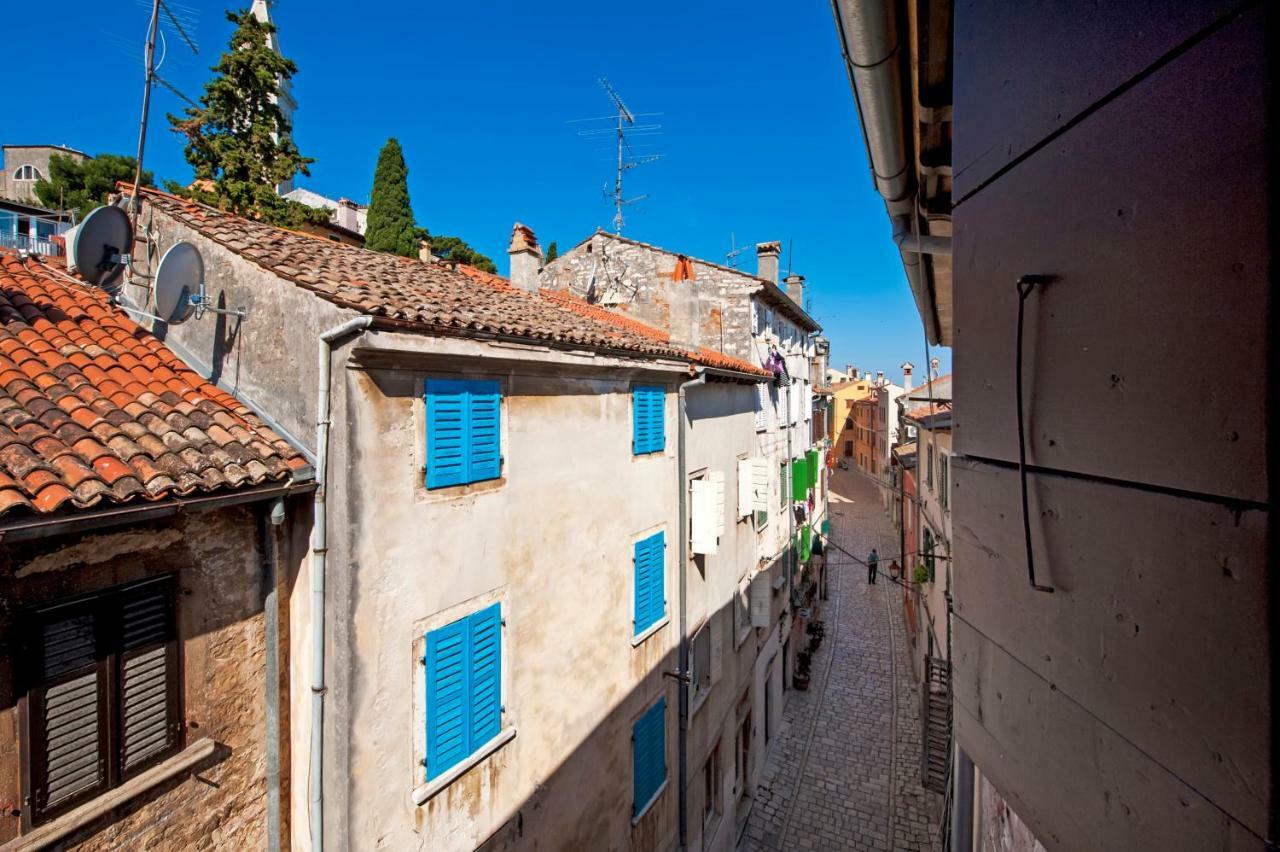 Apartman First Row To The Sea Rovinj