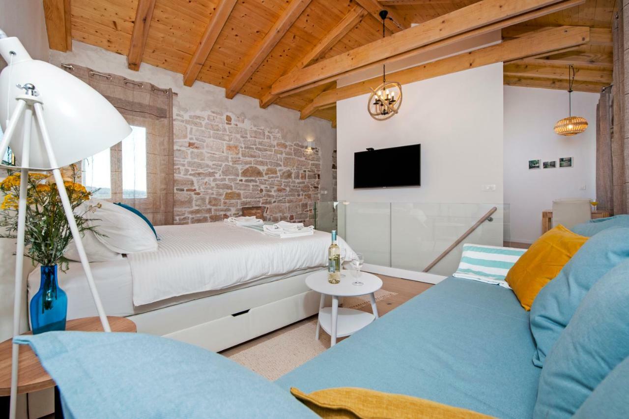 First Row To The Sea Appartement Rovinj